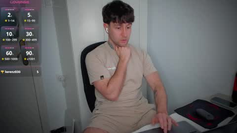 Andrew online show from April 1, 2026, 3:31 pm