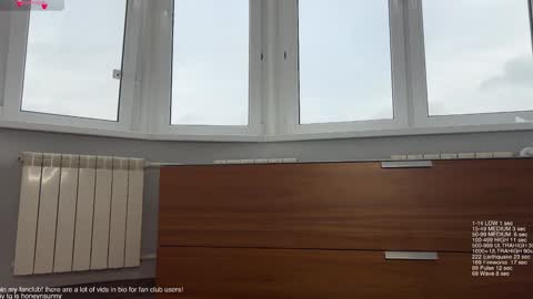 Jenyanew vid how I squirt in forest in bio online show from November 25, 2025, 9:31 am