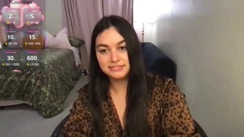 Tia online show from October 23, 2025, 2:22 am