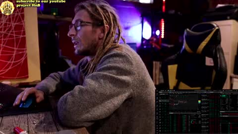 Honey and Bear online show from December 2, 2024, 1:46 pm