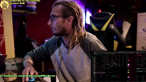 Honey and Bear online show from December 16, 2024, 1:32 pm