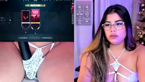 Lucero online show from January 7, 2026, 9:50 pm