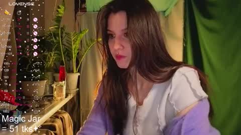 Molly  online show from October 2, 2025, 3:41 pm