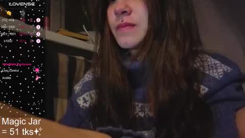 Molly  online show from October 17, 2025, 1:20 am