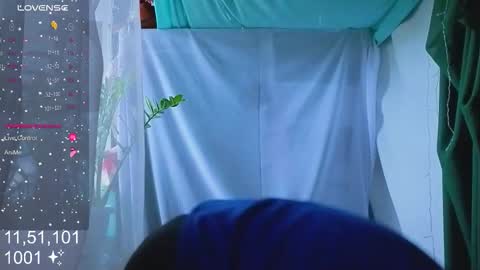 Molly  online show from October 23, 2025, 4:34 am