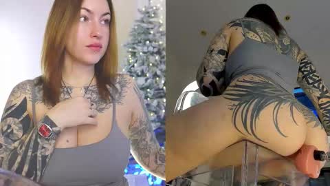 Alexia online show from December 17, 2025, 11:16 am