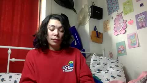 Snapshot of honeyruby chatting on November 12, 2025, 3:56 pm Ruby Sparks online show from November 12, 2025, 3:56 pm