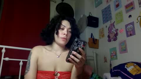 Ruby Sparks online show from November 20, 2025, 3:50 am