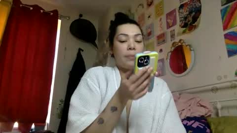 Ruby Sparks online show from December 15, 2025, 2:54 pm