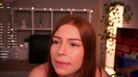 honneybunneey online show from November 6, 2025, 6:58 am