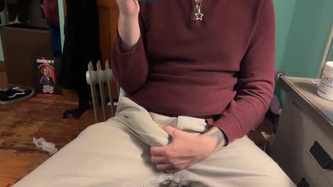 HorchataLeche online show from November 13, 2025, 2:21 am