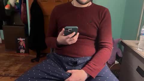 HorchataLeche online show from November 17, 2025, 3:23 am