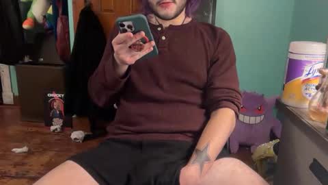 HorchataLeche online show from November 18, 2025, 3:34 am