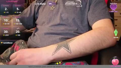 HorchataLeche online show from December 1, 2025, 6:57 pm