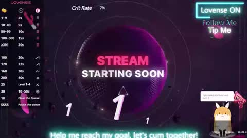Snapshot of hormonemonster27 chatting on February 17, 2025, 7:04 am Hormone Monster online show from February 17, 2025, 7:04 am