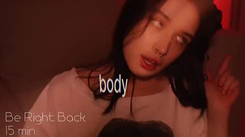 Horney Jozy online show from October 13, 2025, 8:09 pm