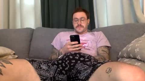 Horny stroking online show from February 21, 2026, 9:05 pm