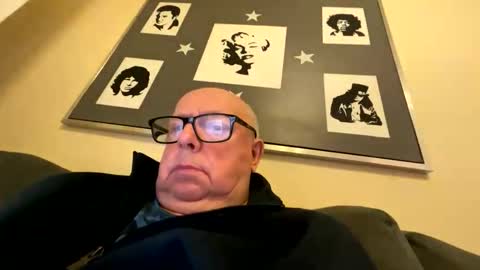 Cum suck Me off online show from March 9, 2026, 8:07 am