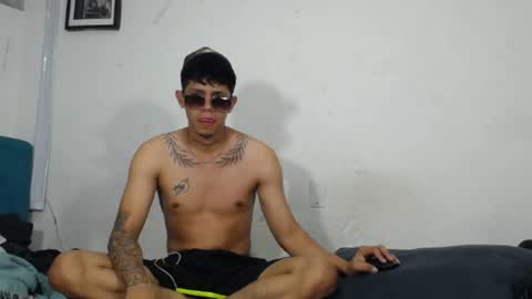 MILET Y FOX   online show from January 8, 2026, 5:59 pm