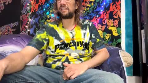 Horny Rockstar420 online show from December 3, 2024, 9:34 pm