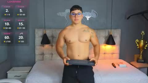 horny_nick18 online show from January 14, 2026, 2:12 pm