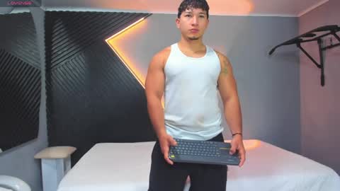 horny_nick18 online show from April 17, 2026, 12:30 pm