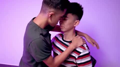 Alex and Camilo online show from December 1, 2025, 2:55 pm