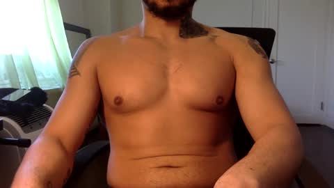 hornybbcxx online show from February 4, 2025, 7:00 pm