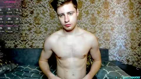 Max online show from March 15, 2026, 9:48 am