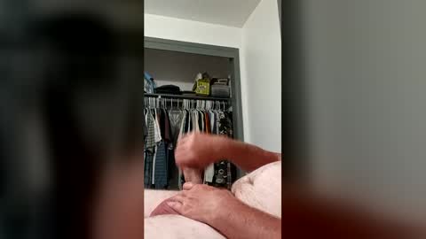 hornyman6942842 online show from July 6, 2026, 5:15 am