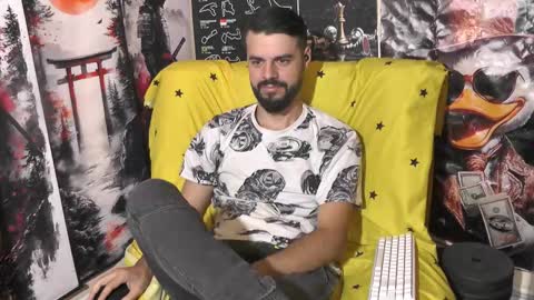 hornymaster online show from September 28, 2025, 1:55 am