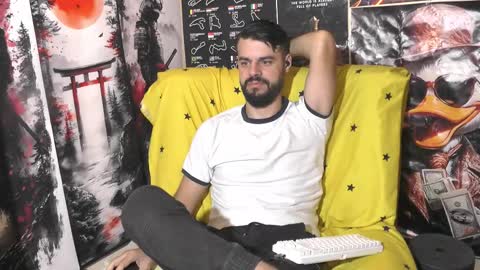 hornymaster online show from September 30, 2025, 3:22 am