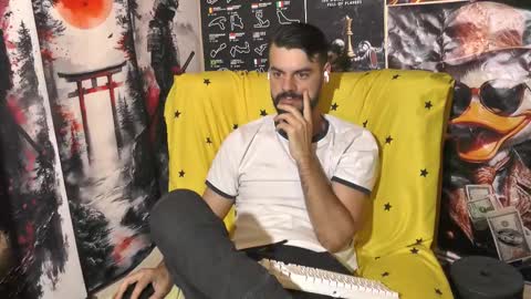 hornymaster online show from October 1, 2025, 4:51 am