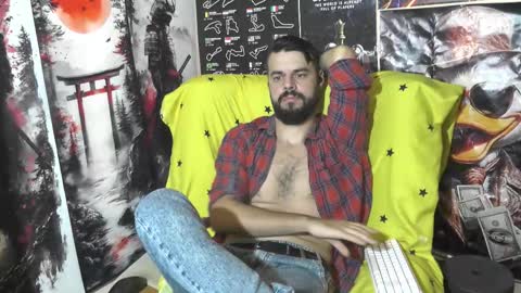 hornymaster online show from October 3, 2025, 7:00 pm