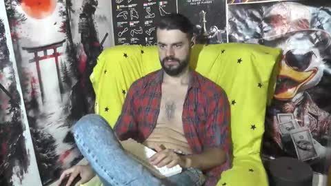 hornymaster online show from October 5, 2025, 6:23 am