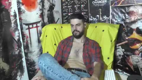 hornymaster online show from October 5, 2025, 6:28 pm