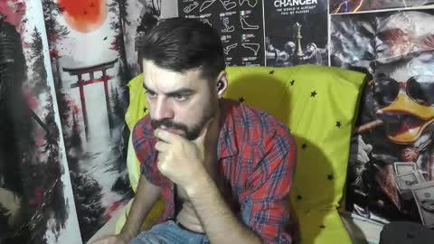 hornymaster online show from October 6, 2025, 10:40 pm