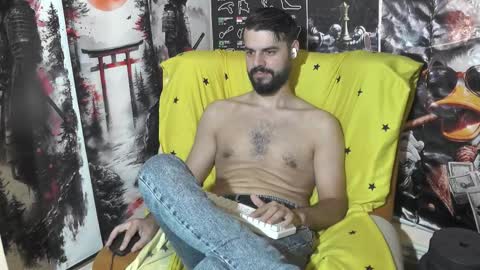 hornymaster online show from October 8, 2025, 1:09 pm