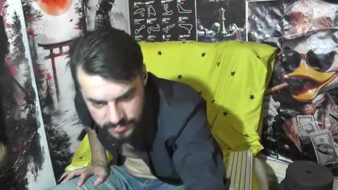 hornymaster online show from October 9, 2025, 6:28 pm