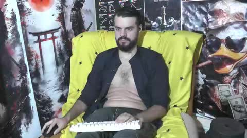 hornymaster online show from October 11, 2025, 11:53 am