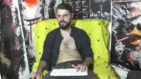 hornymaster online show from October 11, 2025, 11:58 pm