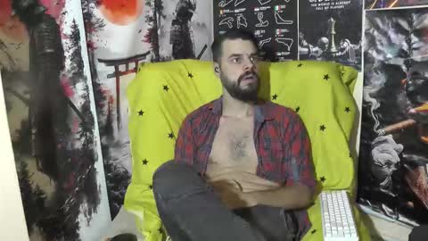 hornymaster online show from October 12, 2025, 2:16 pm