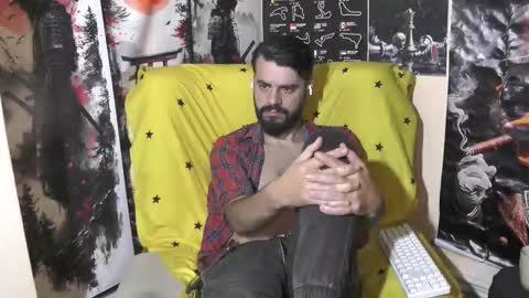 hornymaster online show from October 13, 2025, 2:22 am