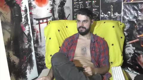 hornymaster online show from October 13, 2025, 8:20 pm