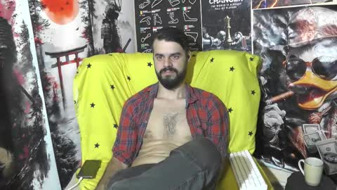 hornymaster online show from October 15, 2025, 12:33 am