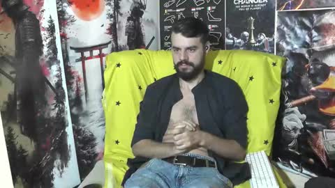 hornymaster online show from October 17, 2025, 2:48 am