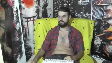 hornymaster online show from October 20, 2025, 1:50 am