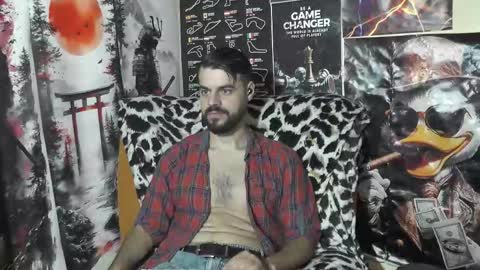 hornymaster online show from November 2, 2025, 9:50 pm