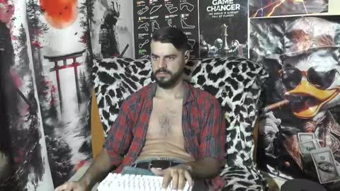 hornymaster online show from November 3, 2025, 3:13 pm