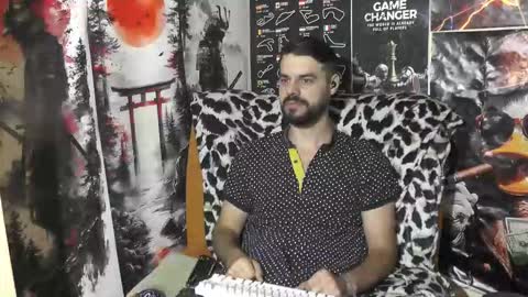 hornymaster online show from November 6, 2025, 2:12 am